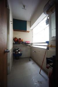 Balcony Image of 1944 Sq.ft 3 BHK Apartment / Flat for sale in Shreedhar Upvan, Vastral Ahmedabad for Rs. 8300000