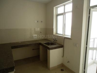 Kitchen Image of 1555 Sq.ft 2 BHK Apartment / Flat for sale in Unitech Downtown, New Town Kolkata for Rs. 14000000