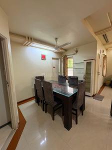 Hall Image of 1800 Sq.ft 3 BHK Villa for rent in Siddhi Aarohi Homes, South Bopal Ahmedabad for Rs. 40000
