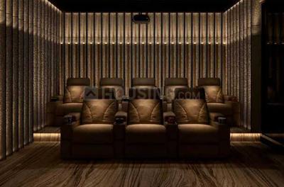 Hall Image of 6421 Sq.ft 4 BHK Apartment / Flat for sale in Sky Villa, Shela Ahmedabad for Rs. 50000000