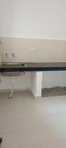 Kitchen Image of 1050 Sq.ft 2 BHK Apartment / Flat for sale in UPAVP Ganga Yamuna And Hindon Enclave, Siddharth Vihar Ghaziabad for Rs. 10000000