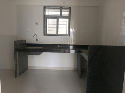 Kitchen Image of 900 Sq.ft 2 BHK Apartment / Flat for rent in Amit Astonia Classic, Undri Pune for Rs. 16000