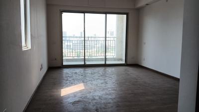Bedroom Image of 1855 Sq.ft 3 BHK Apartment / Flat for sale in Godrej Air, Sector 85 Gurgaon for Rs. 27600000