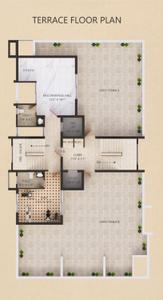 Image of 1650 Sq.ft 3 BHK Apartment / Flat for sale in Laxminagar, Nagpur for Rs. 15300000
