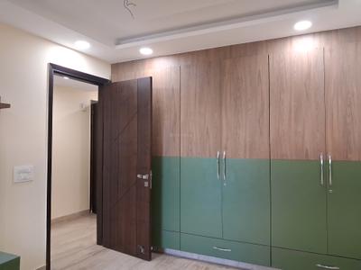 Bedroom Image of 1800 Sq.ft 3 BHK Builder Floor for sale in Paschim Vihar New Delhi for Rs. 35500000