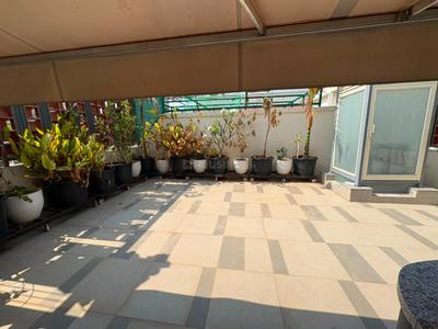 Balcony Image of 4000 Sq.ft 4.5 BHK Villa for sale in NSL LGCL Luminaire, Jeevan Bima Nagar Bengaluru for Rs. 75000000