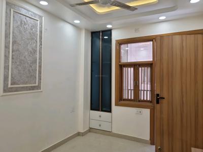 Bedroom Image of 700 Sq.ft 2 BHK Apartment / Flat for sale in Dwarka Mor New Delhi for Rs. 5600000