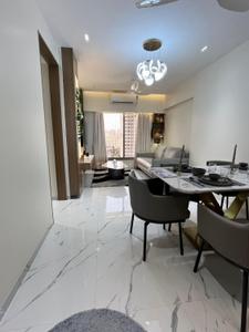 1 BHK Flat