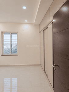 Bedroom Image of 1820 Sq.ft 3 BHK Apartment / Flat for sale in Vasavi GP Trends, Financial District Hyderabad for Rs. 25550000