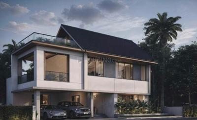 Image of 1634 Sq.ft 3 BHK Villa for sale in Pallikkara, Kochi for Rs. 8500000