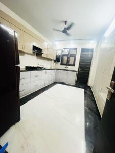 Kitchen Image of 2700 Sq.ft 4 BHK Builder Floor for rent in Sector 46 Gurgaon for Rs. 100000