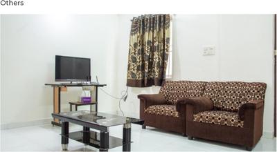 Hall Image of 1200 Sq.ft 2 BHK Apartment / Flat for sale in Bhanu Pride Apartments, Kacharakanahalli Bengaluru for Rs. 8500000