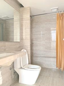 Bedroom Two Image of 850 Sq.ft 2 BHK Apartment / Flat for rent in Hiranandani Rodas Enclave, Hiranandani Estate Thane for Rs. 50000