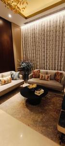 Hall Image of 2100 Sq.ft 4 BHK Apartment / Flat for sale in Dasnac Burj, Sector 75 Noida for Rs. 45450000