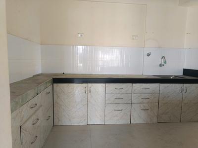Kitchen Image of 1000 Sq.ft 2 BHK Apartment / Flat for sale in Amit Colori, Undri Pune for Rs. 5400000