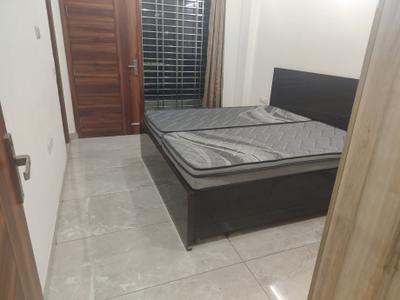 Bedroom Image of 1200 Sq.ft 2 BHK Builder Floor for rent in Sector 47 Gurgaon for Rs. 45000