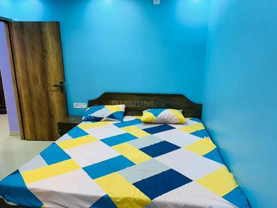 Bedroom Image of 700 Sq.ft 1 BHK Apartment / Flat for rent in Picnic Garden Kolkata for Rs. 16000