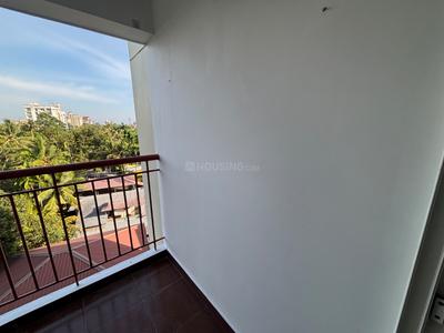Balcony Image of 1260 Sq.ft 2 BHK Apartment / Flat for sale in Southern  Shell Crest, Thrippunithura Kochi for Rs. 7800000