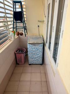 Balcony Image of 2000 Sq.ft 3 BHK Builder Floor for sale in RR Nagar Bengaluru for Rs. 25000000