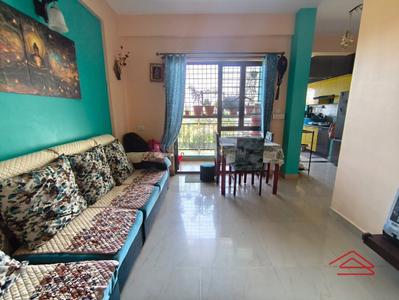 Hall Image of 858 Sq.ft 2 BHK Apartment / Flat for sale in Samethanahalli Bengaluru for Rs. 5700000