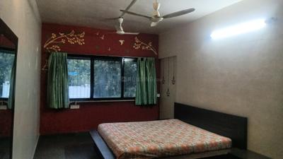 Bedroom Image of 1250 Sq.ft 2 BHK Apartment / Flat for rent in Aundh Pune for Rs. 35000