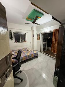 Bedroom Image of 540 Sq.ft 1 BHK Apartment / Flat for sale in N K Shambhavi Prestige, Kharadi Pune for Rs. 5700000