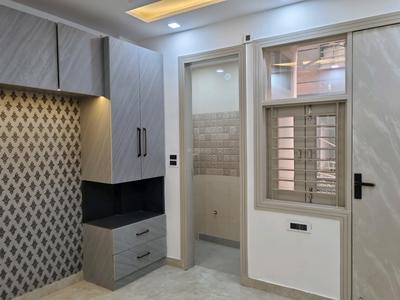 Bedroom Image of 600 Sq.ft 2 BHK Apartment / Flat for sale in Saarthi Affordable Homes, Uttam Nagar New Delhi for Rs. 3500000