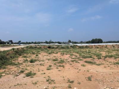 Image of 250 Sq.ft Residential Plot / Land for sale in Tukkuguda, Hyderabad for Rs. 7000000