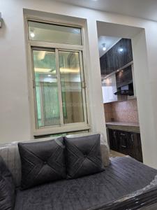 Bedroom Image of 590 Sq.ft 1 BHK Apartment / Flat for rent in Supertech Eco Village 1, Noida Extension Greater Noida for Rs. 22000