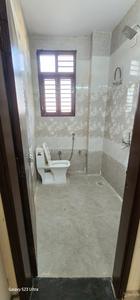 Bathroom Image of 1050 Sq.ft 2 BHK Builder Floor for rent in Sector 15 Gurgaon for Rs. 25000