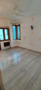 Hall Image of 2763 Sq.ft 3 BHK Builder Floor for rent in Panchsheel Park New Delhi for Rs. 120000