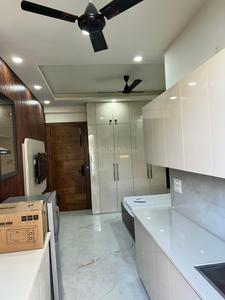Kitchen Image of 900 Sq.ft 1 RK Builder Floor for rent in Sector 51 Gurgaon for Rs. 25000