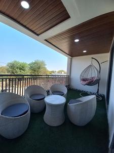 Hall Image of 2120 Sq.ft 3 BHK Apartment / Flat for sale in Parth Aangan, Mansarovar Jaipur for Rs. 16500000