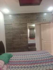Bedroom Image of 1800 Sq.ft 3 BHK Apartment / Flat for rent in Velachery Chennai for Rs. 60000