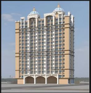 Image of 600 Sq.ft 1 BHK Apartment / Flat for sale in Nagpada, Mumbai for Rs. 18000000