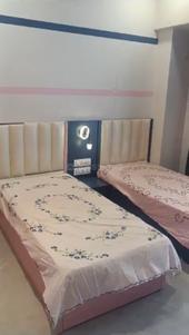 Bedroom Image of 1150 Sq.ft 2 BHK Apartment / Flat for sale in Tricity Panache, Seawoods Navi Mumbai for Rs. 22100000
