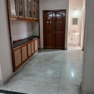 Kitchen Image of 1000 Sq.ft 2 BHK Apartment / Flat for rent in Sarojini Devi Layout Tirupathi for Rs. 14000