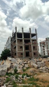 Image of 1250 Sq.ft 2 BHK Apartment / Flat for sale in Miyapur, Hyderabad for Rs. 7200000