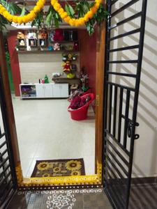 Balcony Image of 1050 Sq.ft 2 BHK Apartment / Flat for sale in Pothinamallayya Palem Visakhapatnam for Rs. 4200000