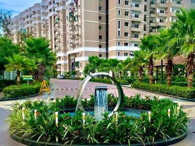 Image of 1106 Sq.ft 3 BHK Apartment / Flat for rent in Sunlife Sun Valley, Dongarpur, Gwalior for Rs. 25000