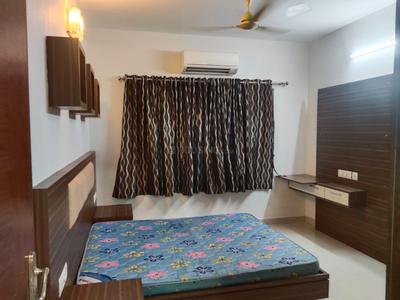 Bedroom Image of 1200 Sq.ft 2 BHK Apartment / Flat for rent in Bendoor Mangalore for Rs. 30000