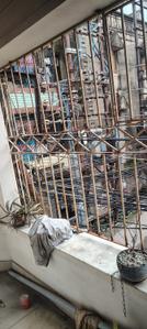 Balcony Image of 740 Sq.ft 2 BHK Apartment / Flat for sale in Krishna Apartment, Baguiati Kolkata for Rs. 2600000