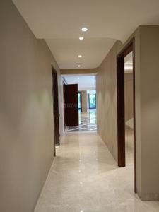 Bedroom Image of 7200 Sq.ft 4 BHK Builder Floor for sale in Panchsheel Park New Delhi for Rs. 310000000