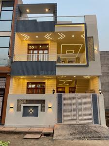 Image of 1800 Sq.ft 3 BHK Independent House for sale in Arsha Madhav Puram, Nijampur Malhaur, Lucknow for Rs. 8800000