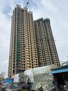 Image of 490 Sq.ft 2 BHK Apartment / Flat for sale in Raunak City, Kalyan West, Kalyan for Rs. 6000000