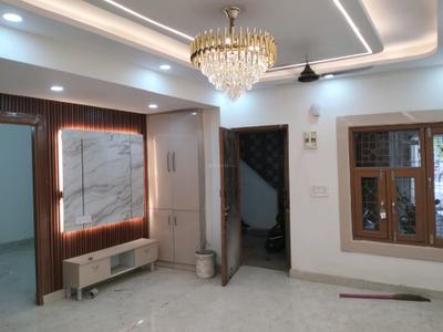 Living Room Image of 835 Sq.ft 2 BHK Apartment / Flat for sale in Shalimar Garden Ghaziabad for Rs. 4000000