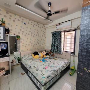 Bedroom Image of 1600 Sq.ft 3 BHK Apartment / Flat for sale in Karelibagh Vadodara for Rs. 7500000