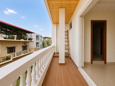 Balcony Image of 2000 Sq.ft 3 BHK Independent House for sale in Sahastradhara Road Dehradun for Rs. 23000000