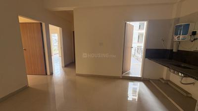 Hall Image of 1550 Sq.ft 3 BHK Apartment / Flat for sale in Bhayli Vadodara for Rs. 4700000
