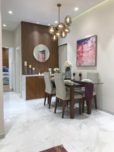 Hall Image of 866 Sq.ft 2 BHK Apartment / Flat for sale in EON Riverwood Park, Dombivli East Thane for Rs. 5320000
